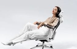 Soulagez votre dos à petit prix avec cette chaise de bureau ergonomique