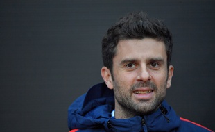 Thiago Motta entraîne depuis un an les U19 du PSG.