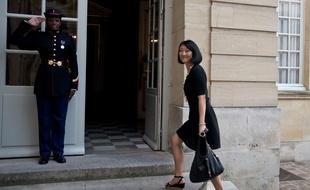 Fleur Pellerin a été nommée ministre de la Culture et de la Communication le 26 août 2014.