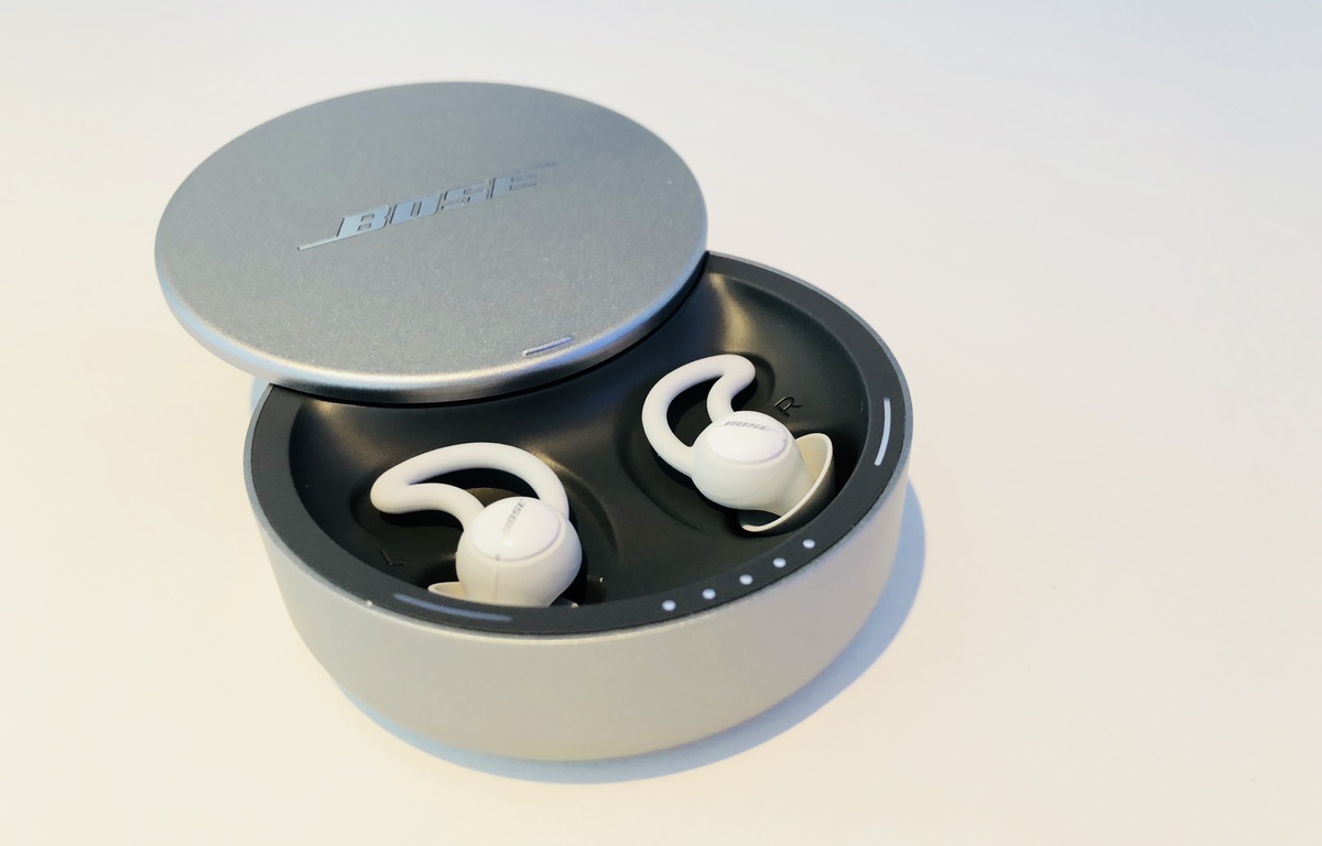Test Sleepbuds de Bose Nous avons passé 30 nuits avec ces écouteurs