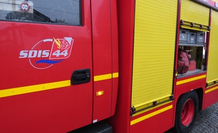 Des pompiers Nantes.