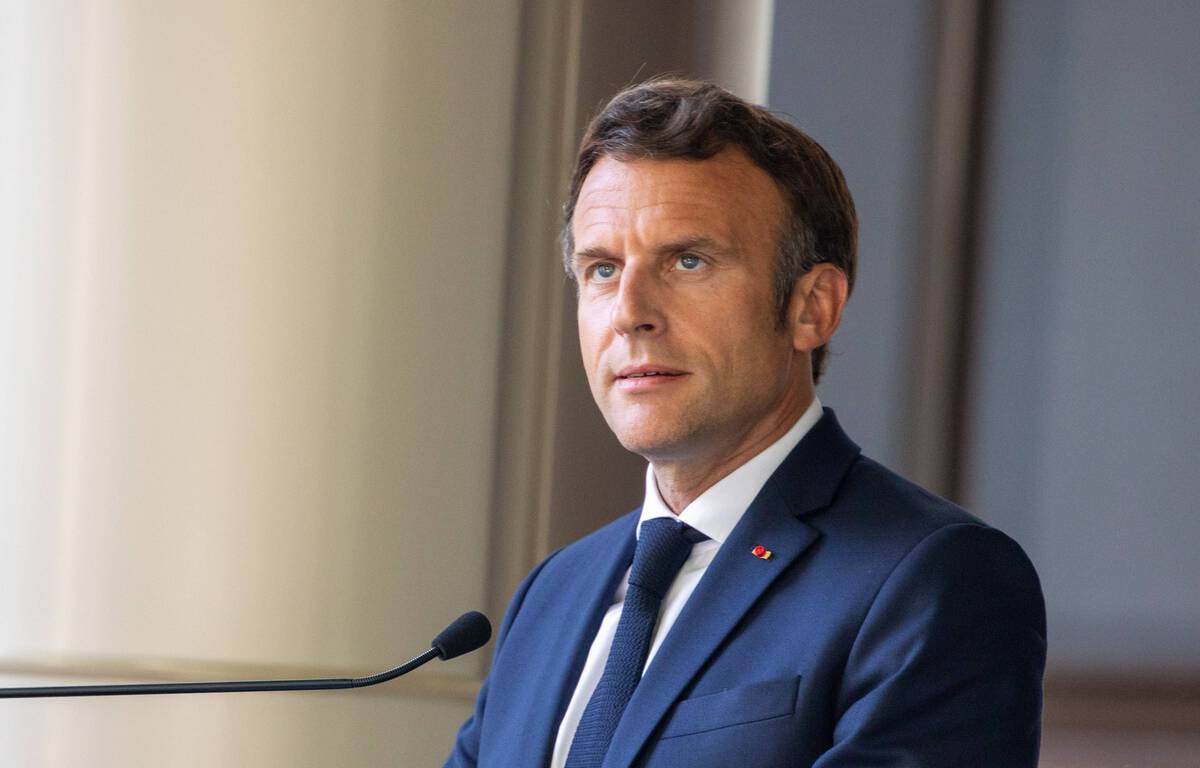 Macron en Gironde mercredi auprès de ceux mobilisés contre les incendies