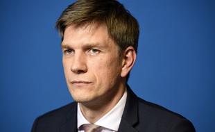 Le maire de Nancy Mathieu Klein.