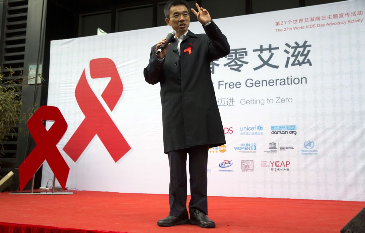 Répression anti-LGBT + : La Chine ordonne le retrait de deux applications de rencontre gays selon Apple