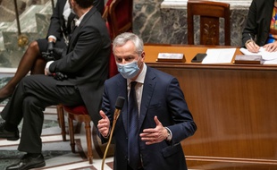 La réforme des retraites sera la « priorité », « le jour où nous engagerons les réformes », annonce Bruno Le Maire (Illustration)