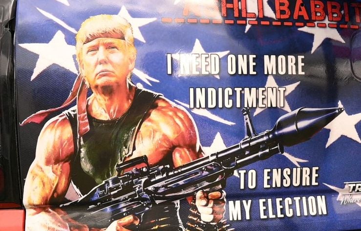 Guerre en Ukraine, Etat palestinien... Avec les droits de douane, Donald Trump a-t-il trouvé son arme fatale ?