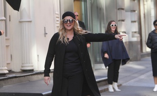 La comique Amy Schumer