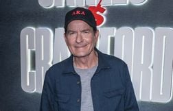 Quand Bill Clinton essayait de chiper la petite copine de Charlie Sheen