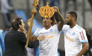 Le roi Luiz Gustavo
