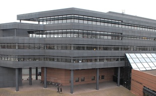 Hotel du département du Bas-Rhin, à Strasbourg. (Archives)