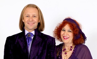 Pascale et son fils Morgan, candidats de la saison 2 de «Qui veut épouser mon fils?».