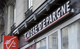 La banque française Caisse d'Epargne a perdu "de l'ordre de 600 millions d'euros" lors d'un "incident" dans le cadre de son activité sur les marchés d'actions, pendant la semaine du 6 octobre marquée par le krach boursier, a-t-elle annoncé vendredi dans un communiqué.