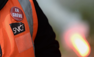 La grève à la SNCF le 25 mai 2016