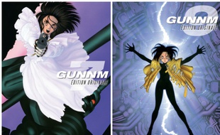 Le manga «Gunnm» est un grand succès de librairie.