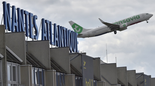 Parking Chez L Habitant Aeroport Nantes Aéroport de Nantes: La révision du plan de gêne sonore n'emballe pas