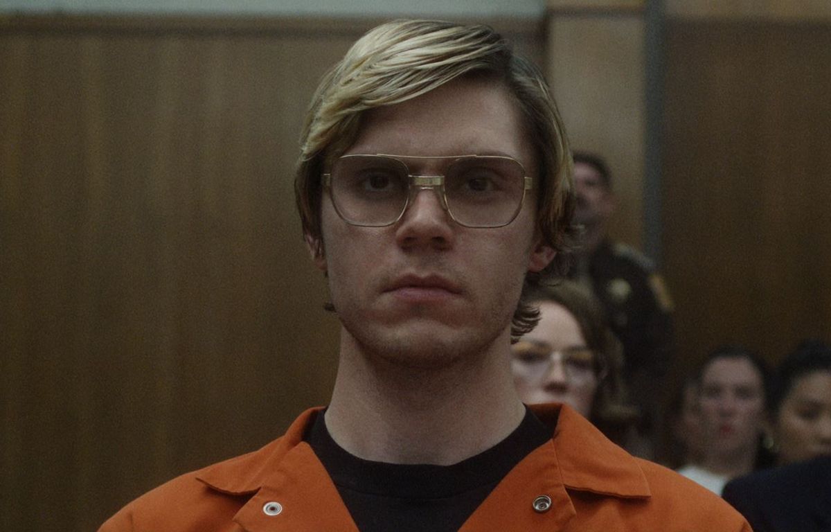 Le Frère De Jeffrey Dahmer Les proches des victimes de Jeffrey Dahmer sont furieux contre la série de  Ryan Murphy sur Netflix