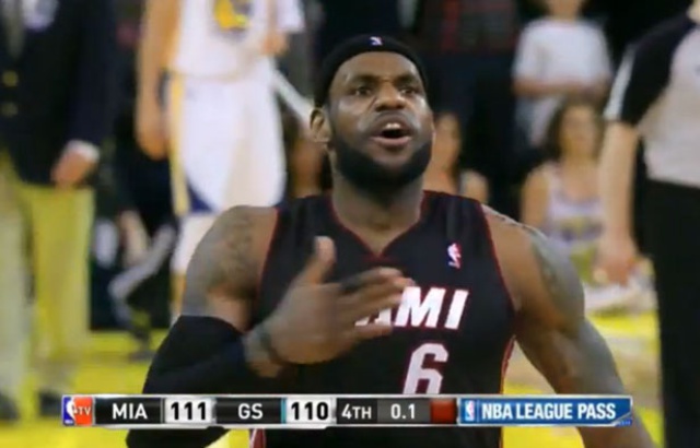 Combien Gagne Un Joueur De Basket Nba VIDEO. NBA: L’énorme panier à trois points de la gagne et au buzzer de