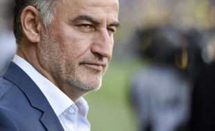 Christophe Galtier.