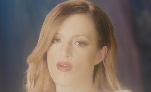 Tijana Bogićević, candidate de la Serbie à l'Eurovision 2017.