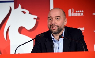 Gérard Lopez, le nouveau propriétaire du Losc