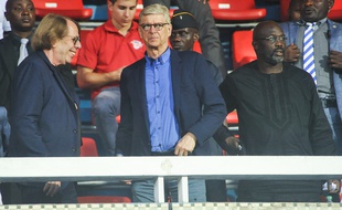 Tonton Arsène va bientôt reprendre du service.
