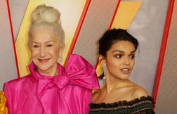 Helen Mirren soutient Rachel Zegler face à la polémique de « Blanche-Neige …