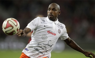 Souleymane Camara est arrivé en 2007 au MHSC, alors en Ligue 2.
