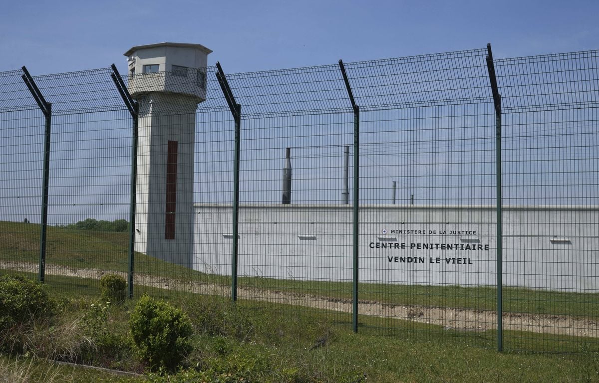 Vendin-le-Vieil : Avec 88 détenus, la prison haute sécurité affiche désormais complet
