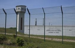 Avec 88 détenus, la prison haute sécurité de Vendin-le-Vieil affiche complet