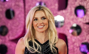 La chanteuse Britney Spears