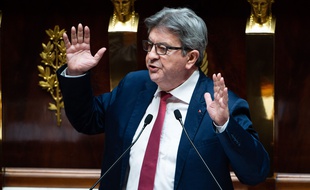 Jean-Luc Mélenchon vise 2022