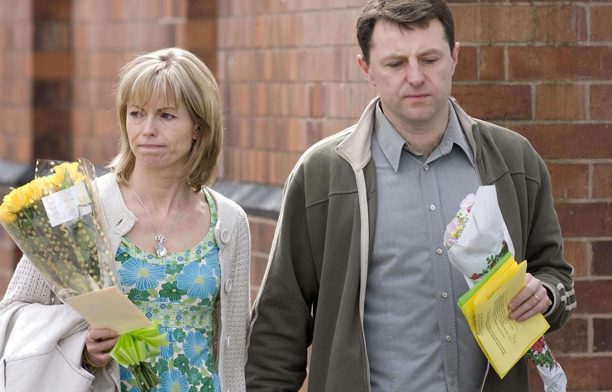 Royaume-Uni : Une femme condamnée pour avoir harcelé les parents de Maddie McCann