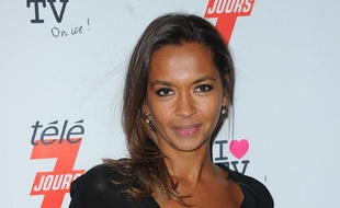La présentatrice de «L'Amour est dans le pré», Karine Le Marchand, le 12 décembre 2012, à Paris.