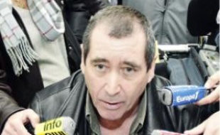 Patrick Castello, secrétaire de la CGT
de la réparation navale.