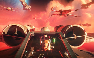 Avec le jeu «Star Wars : Squadrons», devenez un pilote au service de la République ou de l'Empire