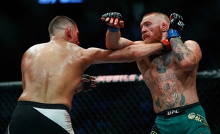 La méga star du MMA mondial, Conor McGregor