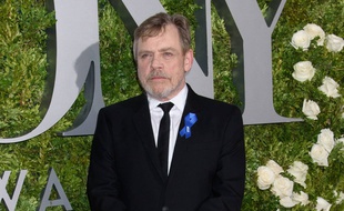 L'acteur Mark Hamill