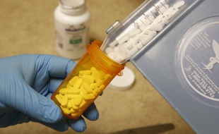 De l'hydroxychloroquine dans une pharmacie (image d'illustration).