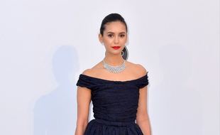L'ancienne star de «The Vampire Diaries», Nina Dobrev.