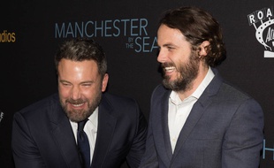 Les frères acteurs, Ben et Casey Affleck