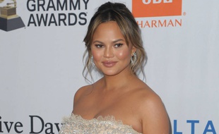 Chrissy Teigen sera à nouveau maman en juin.