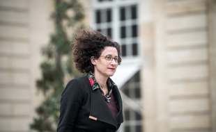Emmanuelle Wargon, secrétaire d'Etat à la Transition écologique