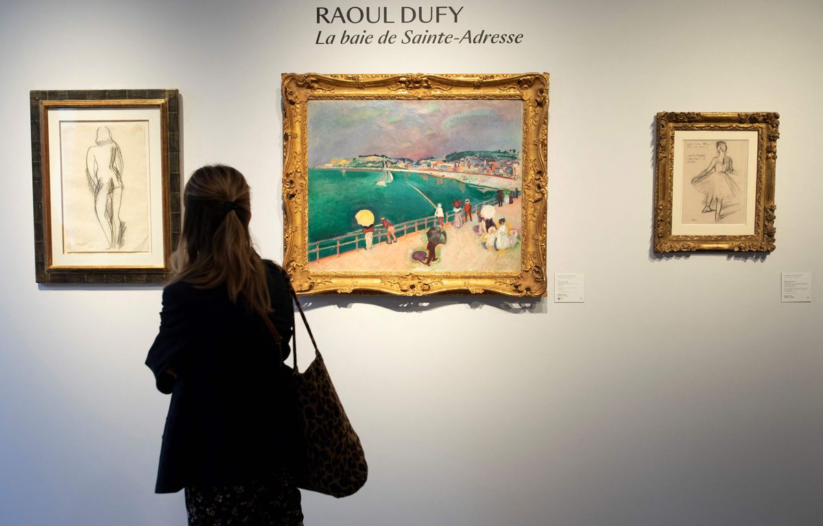 La vente de la collection d'oeuvres d'art d'Alain Delon a rapporté 8 millions d'euros