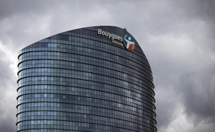 Le siège de Bouygues Telecom à Paris