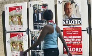 La campagne des 5 listes a bien démarré pour l'élection, qui aura lieu les 12 et 19 juillet.