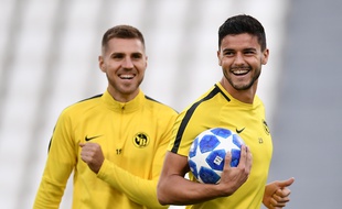 Loris Benito devrait s'engager avec les Girondins dans les prochaines heures.