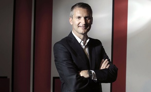 Olivier Létang, nouvel homme fort du Stade Rennais.