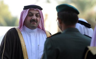 Il est temps d'envoyer des forces arabes et internationales en Syrie, où la répression d'un soulèvement par le régime de Bachar al-Assad a fait plusieurs milliers de morts, a déclaré samedi le ministre qatari des Affaires étrangères, cheikh Hamad ben Jassem al-Thani.