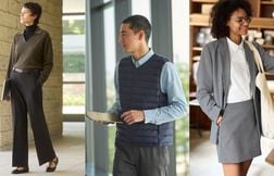Misez sur les essentiels UNIQLO pour la rentrée 2025