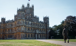 Highclere Castle sert de décor au château de «Downton Abbey».